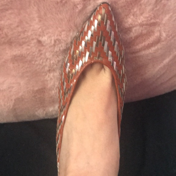 QC Vintage 80’s High Heels. Size 6 1/2 - Picture 4 of 5